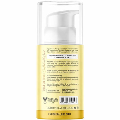 Advanced Progesto-Care Cream