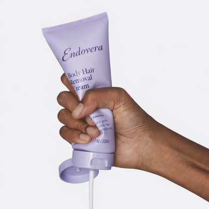 Endovera™ Hair Removal Cream