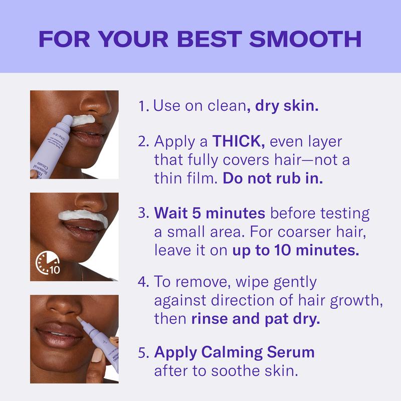 Endovera™ Hair Removal Cream